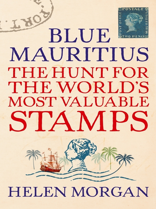 Cover image for Blue Mauritius